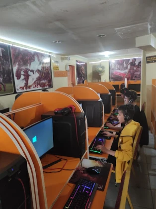 Maviay İnternet Cafe