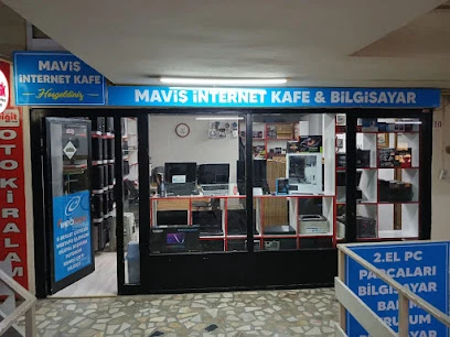 Maviş İnternet Kafe