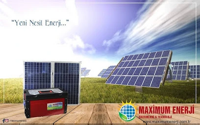 Maximum Enerji Sistemleri & Teknoloji