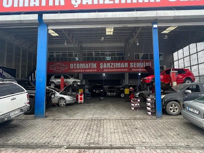 Maximum Otomotiv Afyonda Otomatik Şanzıman Tamiri