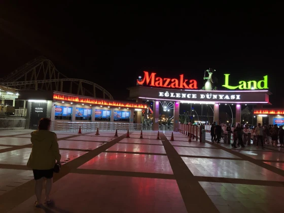 Mazakaland Eğlence Merkezi