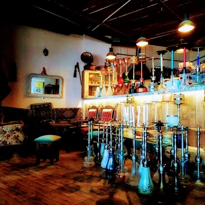 Mazi Nargile Cafe