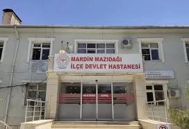 Mazıdağı Devlet Hastanesi
