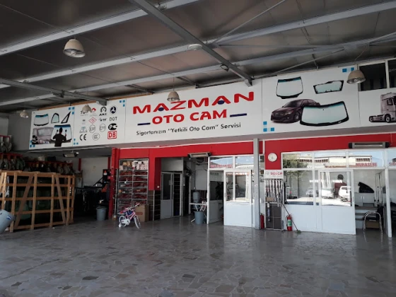 Mazman Oto Cam