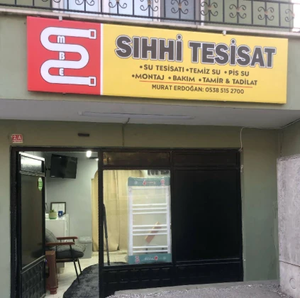 Mbe Sıhhi Tesisat