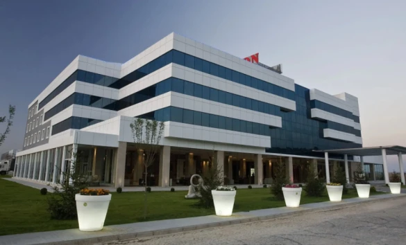 Mcg Hotels Thermal Spa Convention Center Afyon