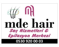 Mde Hair Saç Ekim Merkezi