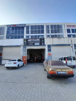 Mechanic Oto Bakım