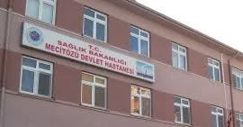 Mecitözü İlçe Devlet Hastanesi - Çorum Mecitözü - 1