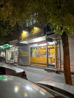 Med Tobacco Yenişehir