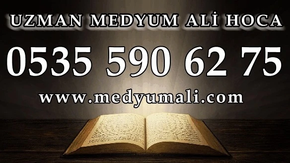 Medyum Ali Hoca - Elazığ Medyum