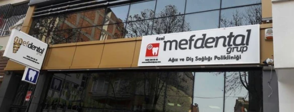 Mef Dental Grup - Malatya Diş Kliniği Şubesi