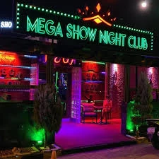 Mega 23 Gazinosu Night Club
