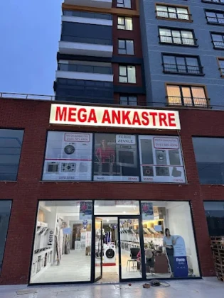 Mega Ankastre Beyaz Eşya Shop Çanakkale
