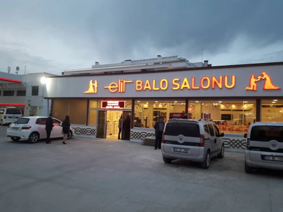 Mega Elit Kır Düğün Salonu