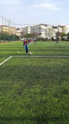 Mega Halı Saha Tesisleri