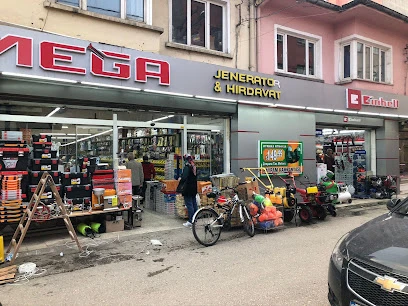Mega Hırdavat & Yapı Market