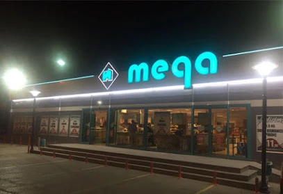 Mega Süpermarket Merkez(Melikgazi) Şube