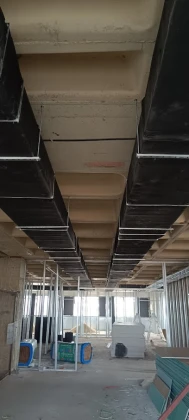 Megatek Havalandırma Sistemleri