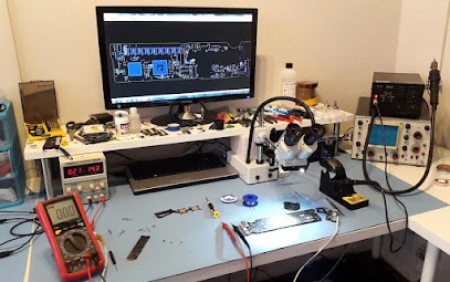 Megi Bilişim Bilgisayar... Antalya Notebook Tamiri