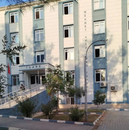 Mehmet Akif İnan Öğrenci Yurdu