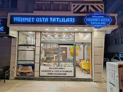 Mehmet Usta Tatlıları