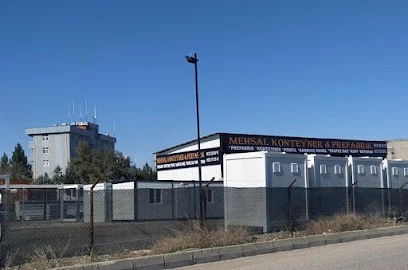 Mehsal Konteyner Prefabrik