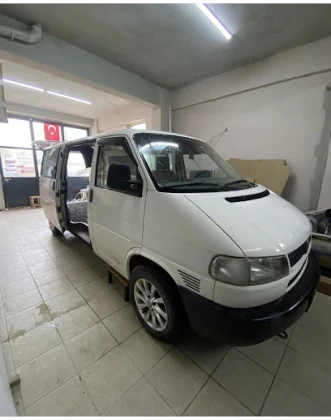 Mek Karavan İmalat-Servis-Yedek Parça