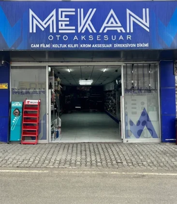 Mekan Oto Aksesuar Cam Filmi