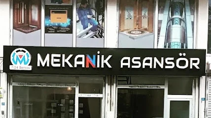 Mekanik Asansör Tatvan