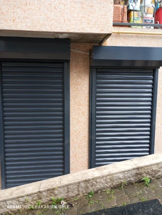 Mekdaş Otomatik Kapı-Kepenk Sistemleri