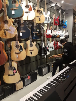 Melodi Müzik Aletleri