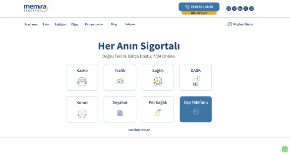 Memira Sigorta