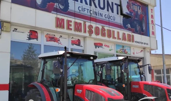 Memişoğullari Tarım Bayburt - Hacı Reşit Memiş