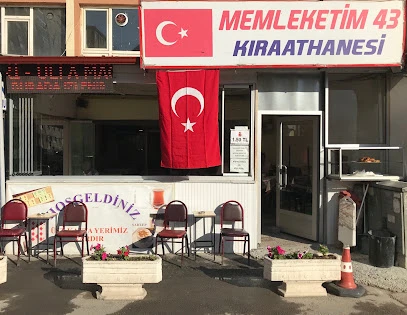 Меmleketim 43 Kraathane