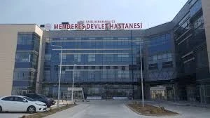 Menderes Devlet Hastanesi