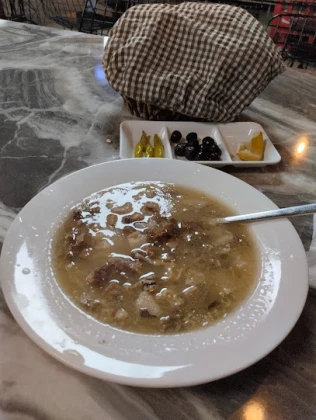 Menekşe Izgara Çorbacı Selim 1981