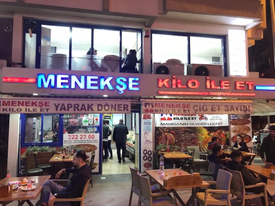 Menekşe Kasap Lokantası