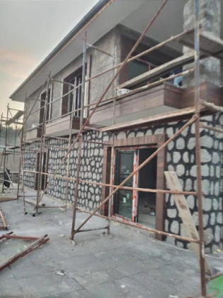 Mentaş Yapı – Trabzon Dış Cephe Mantolama Ve Betopan