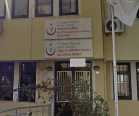 Menteşe 2 Nolu Aile Sağlığı Merkezi
