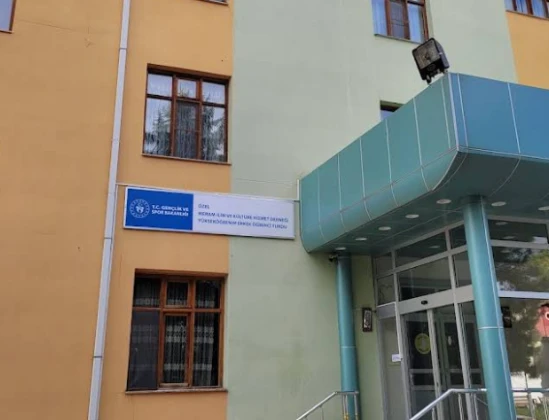 Meram Erkek Ogrenci Yurdu