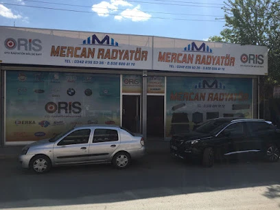 Mercan Radyatör - Oris Oto Radyatör Doğu Ve Güneydoğu Bölge Bayi