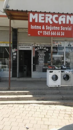 Mercan Soğutma Ve Isıtma Beyaz Eşya Servisi