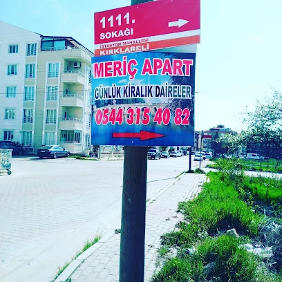 Meriç Apart Otel (Страхотно Място,Персоналът И Обслужването Са Страхотни!)