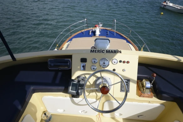 Meric Marin Yayla Erikli Tekne Turları