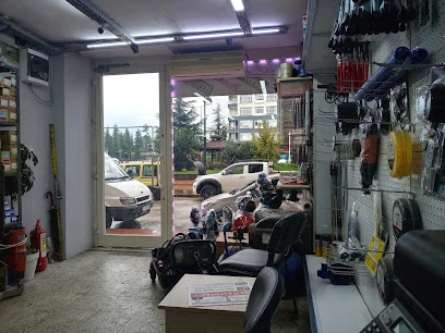 Merkez Bobinaj Makita Servis