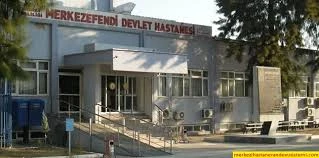 Merkez Efendi Devlet Hastanesi