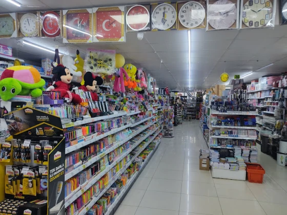 Merkez Kırtasiye Market