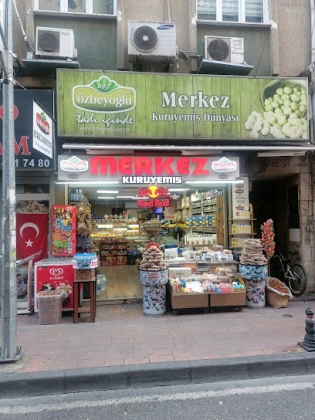 Merkez Kuruyemiş