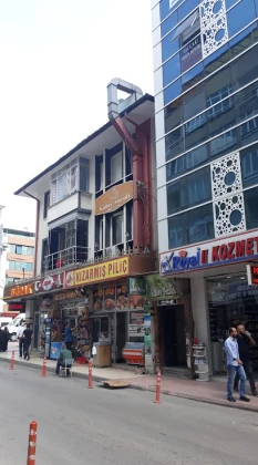 Merkez Kuruyemiş & Tekel Bayii